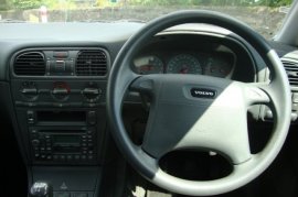 Volvo S40 1.6