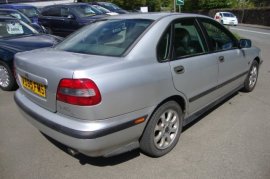 Volvo S40 1.6