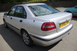 Volvo S40 1.6
