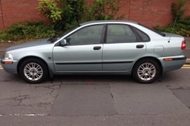 Volvo S40 1.8