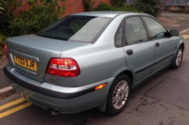 Volvo S40 1.8