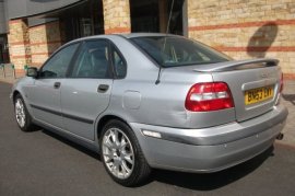 Volvo S40 1.8