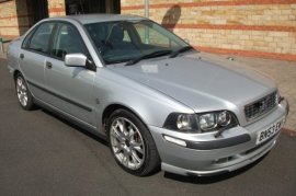 Volvo S40 1.8
