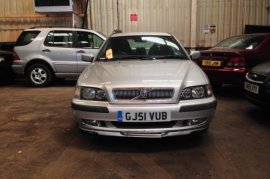 Volvo S40 1.8
