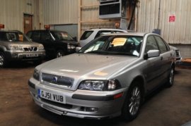 Volvo S40 1.8