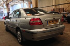 Volvo S40 1.8