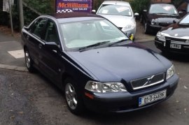 Volvo S40 1.6