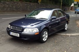 Volvo S40 1.6