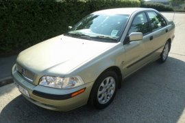 Volvo S40 2.0i