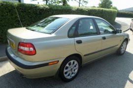 Volvo S40 2.0i