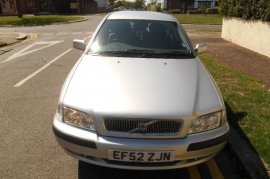 Volvo S40 2.0i