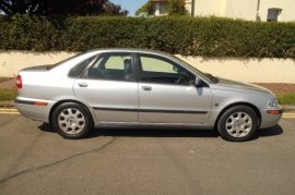 Volvo S40 2.0i