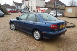 Volvo S40 1.81