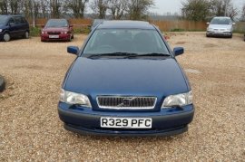 Volvo S40 1.81