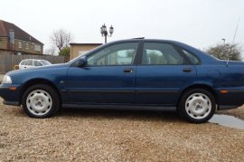 Volvo S40 1.81