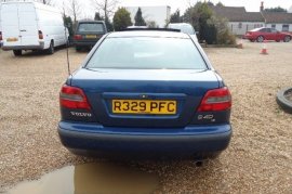 Volvo S40 1.81