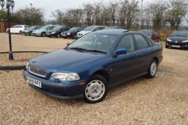 Volvo S40 1.81
