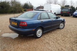 Volvo S40 1.81