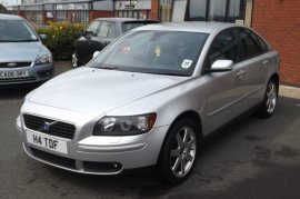Volvo S40 1.8