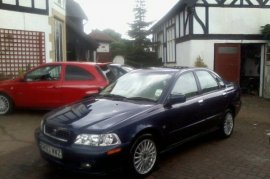 Volvo S40 1.8