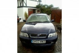 Volvo S40 1.8
