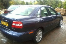 Volvo S40 1.8