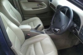 Volvo S40 1.8