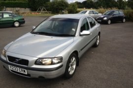 Volvo S60 2.0