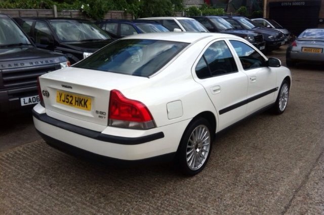 Volvo S60 2.0
