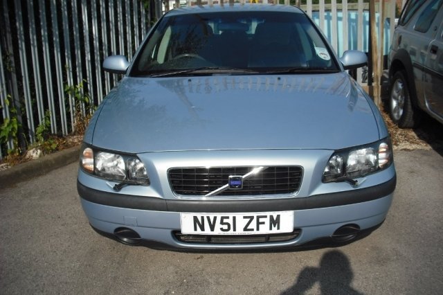 Volvo S60 2.0