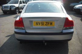 Volvo S60 2.0