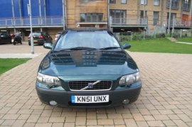 Volvo S60 2.0