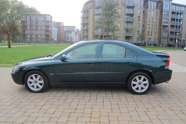 Volvo S60 2.0