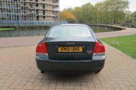Volvo S60 2.0