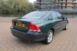 Volvo S60 2.0