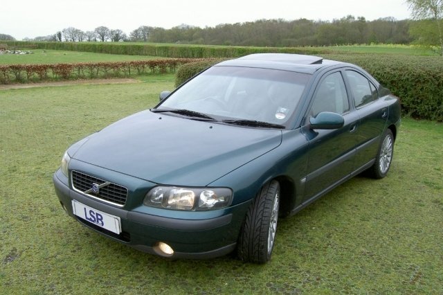 Volvo S60 2.4