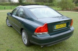 Volvo S60 2.4