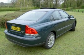 Volvo S60 2.4