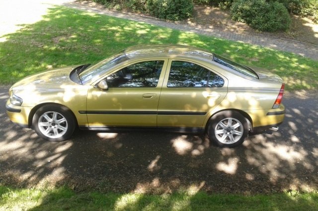 Volvo S60 2.0