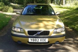 Volvo S60 2.0