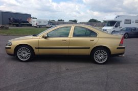 Volvo S60 2.3