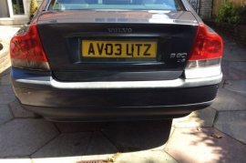 Volvo S60 2.4