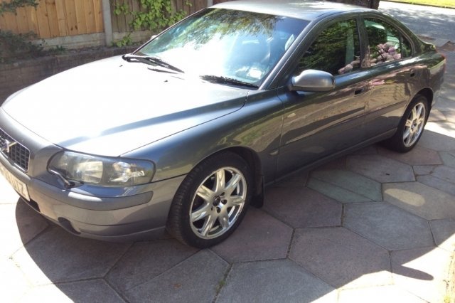 Volvo S60 2.4