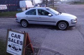 Volvo S60 2.0 S