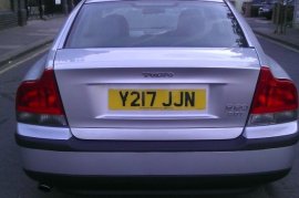 Volvo S60 2.0 S