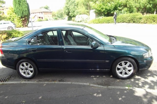 Volvo S60 2.4