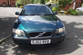 Volvo S60 2.4