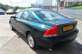 Volvo S60 2.0 S