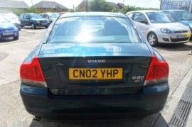 Volvo S60 2.0 S