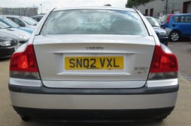 Volvo S60 2.0 S